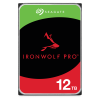 SEAGATE IronWolf PRO ST12000NT001 12TB diskas