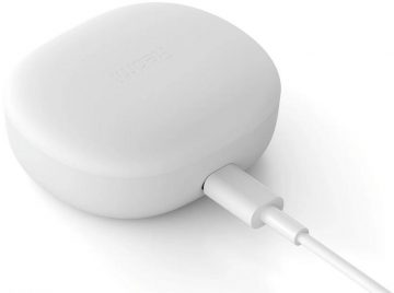 Xiaomi Redmi Buds 4 Lite kõrvaklapid valged