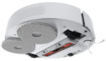 Xiaomi robotizētais putekļu sūcējs S10+
