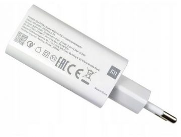 „Xiaomi Mi 33W“ USB sieninis įkroviklis (A tipas + C tipas)
