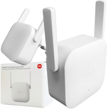 Xiaomi WiFi Range Extender N300 repeater Xiaomi WiFi Range Extender N300 repeater