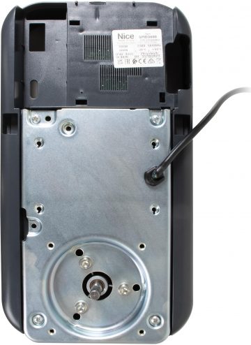 NICE SPIDO 600 garažo vartų komplektas (diržas SR16B - 2x 1,6m) NICE SPIDO 600 garažo vartų komplektas (diržas SR16B - 2x 1,6m)