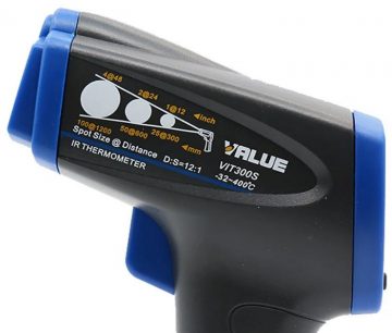 VĒRTĪBU PIROMETRS VIT-300S