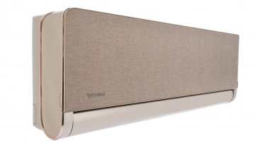 Кондиционер комнатный Rotenso Versu Cloth Caramel VCC35Xi (внутренний блок)