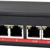 GETFORT POE SWITCH 8+2 Gigabit Ethernet 120W