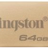 Kingston Data Traveler DTSE9G3 64GB USB3.2 Gen1 zibatmiņas disks