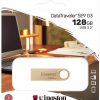 Kingston Data Traveler DTSE9G3 128GB USB3.2 Gen1 zibatmiņas disks