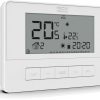 Juhtmega ruumikontroller valge T-4.1 Tech kontrollerid