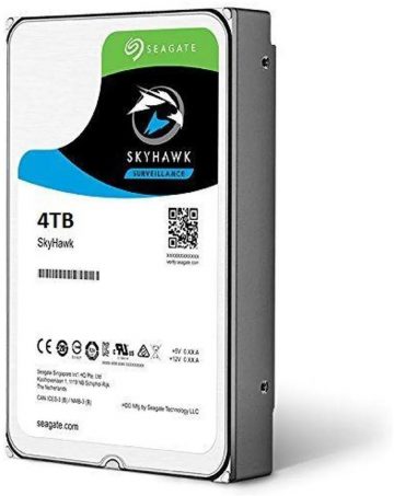 Seagate SkyHawk ST4000VX016 4TB cietais disks