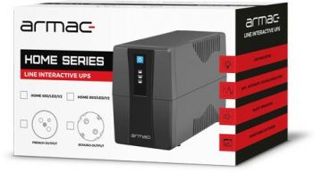 Armac Home 850VA LINE-INTERACTIVE UPS V2 Armac Home 850VA LINE-INTERACTIVE UPS V2