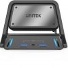 Unitek Docking Station Pro priekš Steam Deck™ 100W 8K