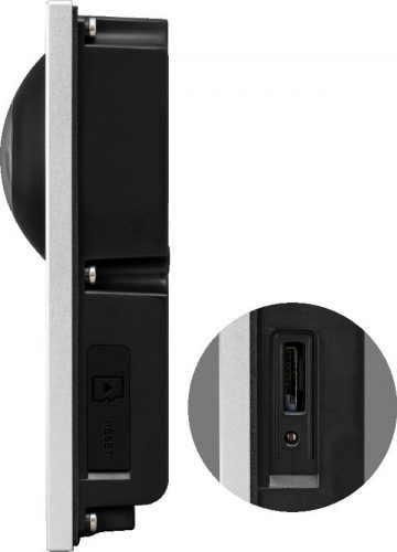 Панель видеодомофона BCS LINE BCS-PAN1703S-S Панель видеодомофона BCS LINE BCS-PAN1703S-S