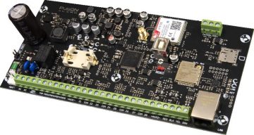 Панель управления PulsON Alarm 2.0 4G