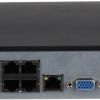 DAHUA IP-SALVESTUS NVR4104HS-P-4KS3