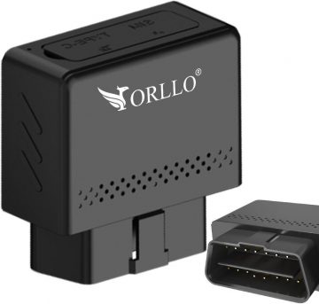 Orllo Car Track OBD 4G GPS-передатчик для автомобиля