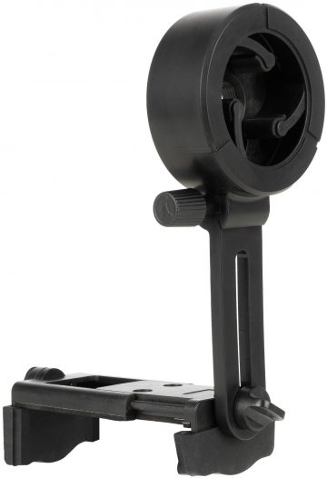 Адаптер Redleaf SOM-3 для крепления смартфонов на бинокли, телескопы и микроскопы