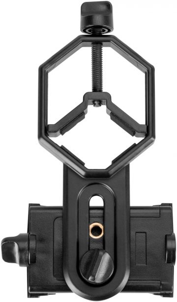 Адаптер Redleaf SOM-1 для крепления смартфонов на бинокли, телескопы и микроскопы