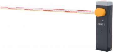CAME LS4 barjeras su G0402 rankena iki 4m ir šviesą atspindinčiais lipdukais CAME LS4 barjeras su G0402 rankena iki 4m ir šviesą atspindinčiais lipdukais