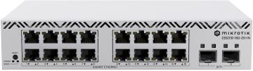 MIKROTIK MARŠRUTĒŠANAS PLATI CSS318-16G-2S+IN