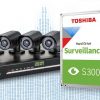 Toshiba HDD S300 HDWT860UZSVA 6TB