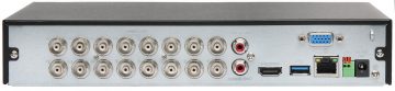 DAHUA 5IN1 IERAKSTĪTĀJS XVR5116HS-I3