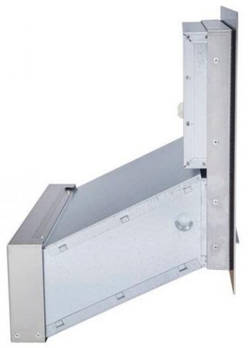 Vidos S14D-SKM pašto dėžutė su WiFi video domofonu