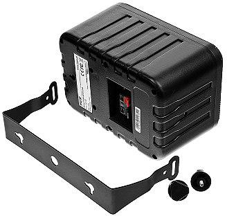 GARSIAKARIO SOLŪPĖS HQM-NPZ1024 10W JUODAS