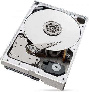 Seagate SkyHawk ST8000VX010 8TB kietasis diskas Seagate SkyHawk ST8000VX010 8TB kietasis diskas