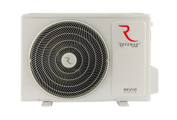 Telpu gaisa kondicionieris Rotenso Revio RO26Xo (āra bloks)
