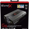 Creative Sound BlasterX G6 ārējā skaņas karte