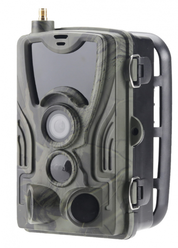 ФОТО СЛАЙД HC801A 940NM + карта памяти microSD GOODRAM CL10 32 ГБ