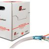 Кабель GETFORT PREMIUM CAT.5E F/UTP PVC 500 м