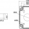 DAHUA ADAPTERIS PFA120