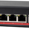 GETFORT POE SWITCH 4+1+SFP Gigabit Ethernet 65W