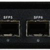 PULSAR optiskais komutators SFG10F8 (8xSFP, 2xRJ45)