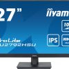 LED monitors IIYAMA XU2792HSU-B6 27" Ultra Slim IPS USB + garantija 24/7