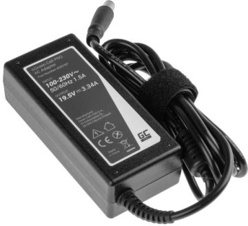 DELL LAPTOPU UZLĀDZĒJS Green Cell PRO AD07AP 19,5 V 3,34 A 65 W 7,4 mm/5,0 mm