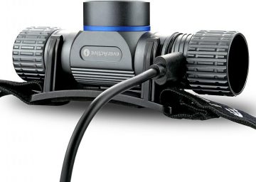 Osram P9 10W LED everActive HL-1100R Force priekšējais lukturis 1100 lūmenu IPX4