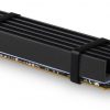 Кулер для SSD-накопителя Axagon CLR-M2L10 M.2 10 мм Кулер для SSD-накопителя Axagon CLR-M2L10 M.2 10 мм
