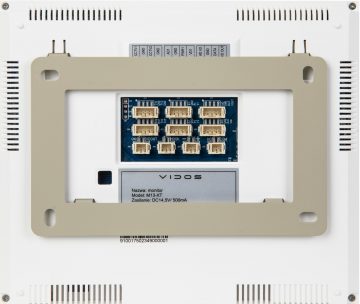 VIDOS X M13-XT Tuya video durvju ieejas monitors