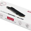 Кулер для SSD-накопителя Axagon CLR-M2L3 M.2 3 мм Кулер для SSD-накопителя Axagon CLR-M2L3 M.2 3 мм