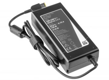 LENOVO LAPTOPU UZLĀDZĒJU PLATNE Green Cell PRO AD68P 20V 6.75A 135W Slim Tip
