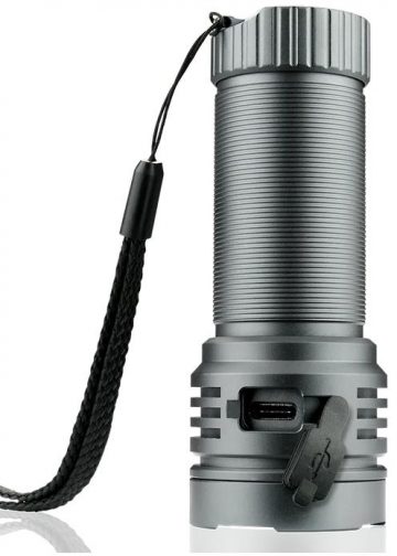 Taskulamp 3x Osram P9 10W LED everActive FL-3300R Luminator 3300 luumenit IPX4