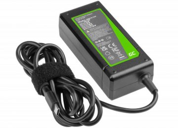 UNIVERSĀLA APPLE LAPTOPU UZLĀDZĒJS Green Cell PRO AD134P 20V 3.25A 65W USB-C UNIVERSĀLA APPLE LAPTOPU UZLĀDZĒJS Green Cell PRO AD134P 20V 3.25A 65W USB-C