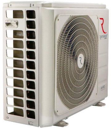 Многофункциональный кондиционер Rotenso Hiro S LINE H100Xm4