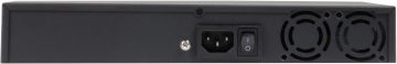 GETFORT POE KOMUTATORS 16FE+2GE+1SFP 200W