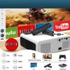 Zenwire e660h Android 9.0 Full HD 24000lm projektors Zenwire e660h Android 9.0 Full HD 24000lm projektors