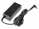 Зарядное устройство для ноутбука ACER Green Cell PRO AD01P 19 В 3,42 А 65 Вт 5,5 мм/1,7 мм