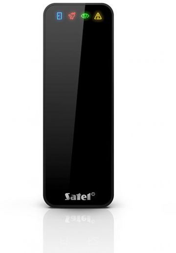SATEL Kontaktivaba kaardilugeja SO-MF3-B must