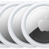Apple AirTag GPS lokators (4 gab.)